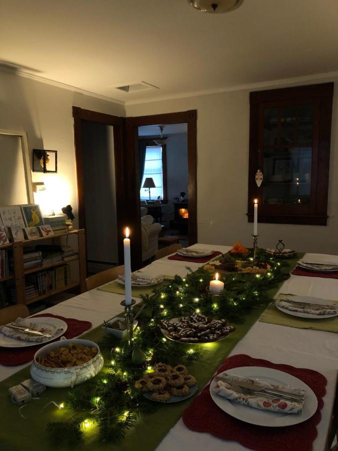 Studio 181 Bed & Breakfast Bed and Breakfast Port Clyde Exteriör bild