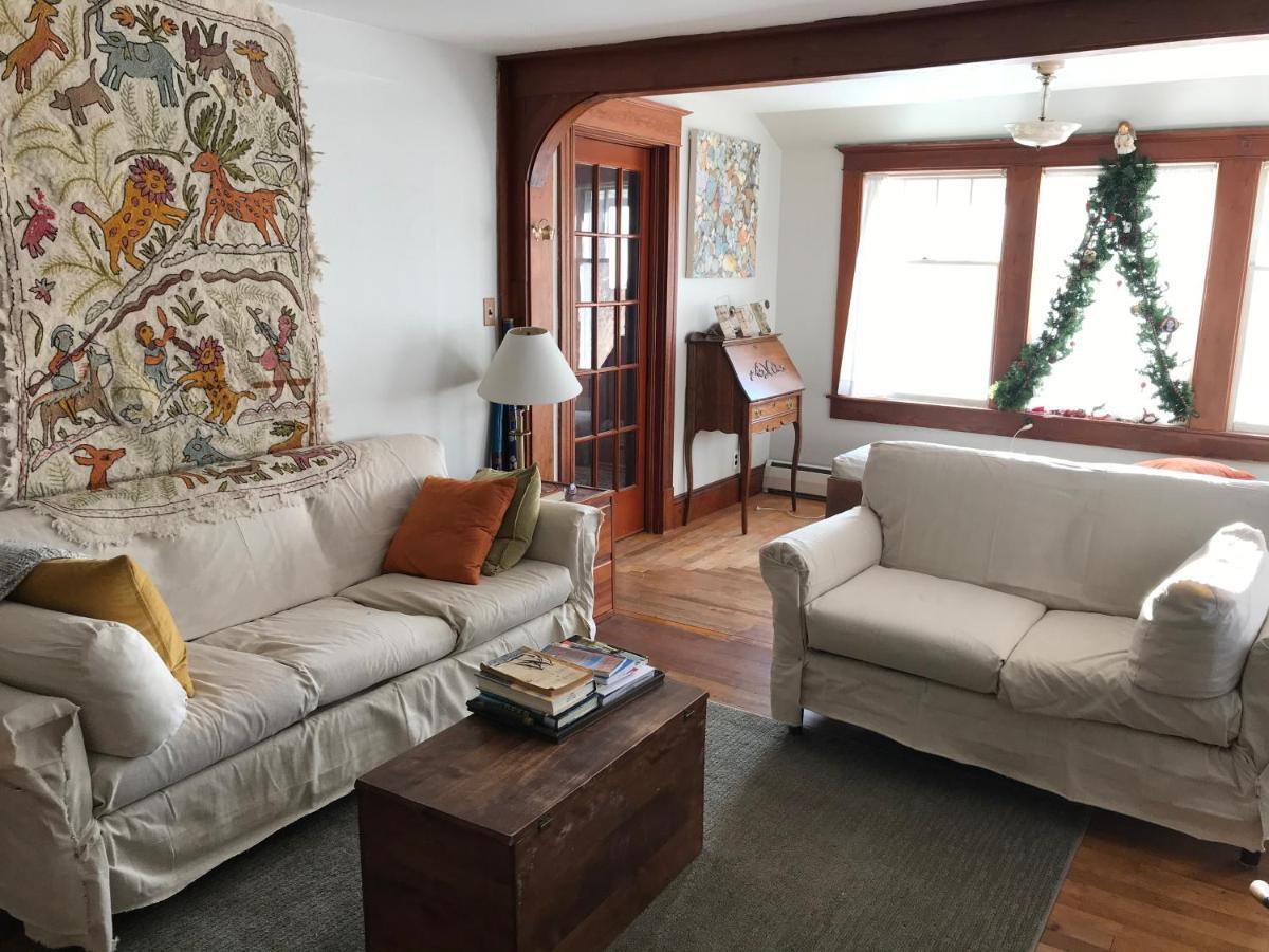 Studio 181 Bed & Breakfast Bed and Breakfast Port Clyde Exteriör bild