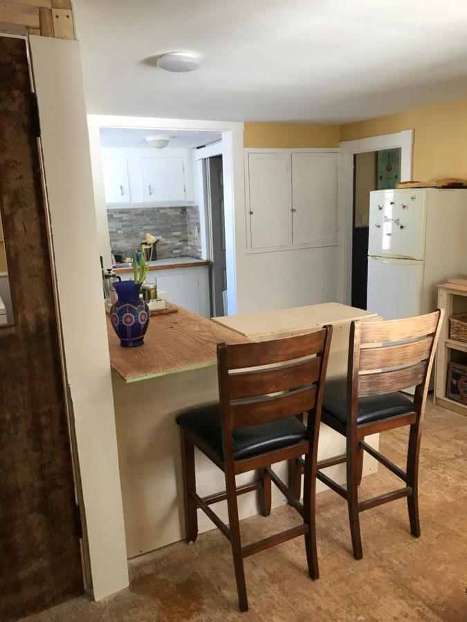 Studio 181 Bed & Breakfast Bed and Breakfast Port Clyde Exteriör bild