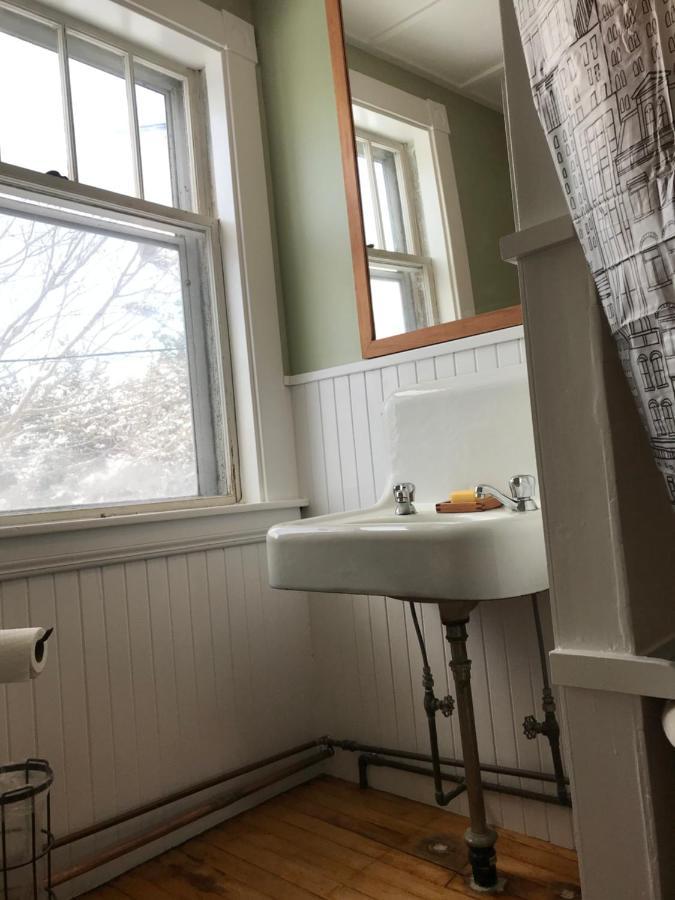 Studio 181 Bed & Breakfast Bed and Breakfast Port Clyde Exteriör bild