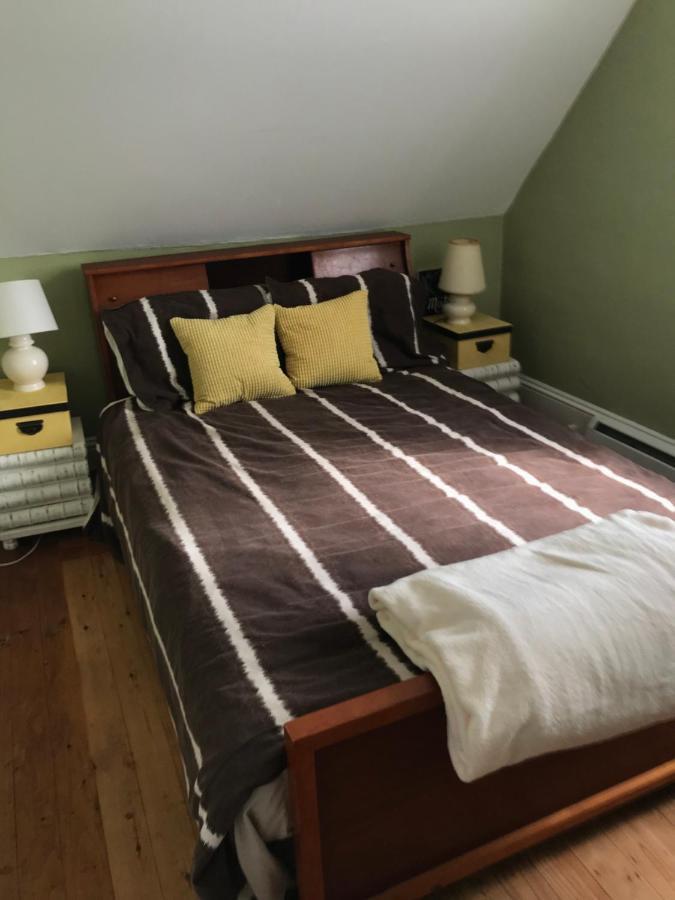 Studio 181 Bed & Breakfast Bed and Breakfast Port Clyde Exteriör bild