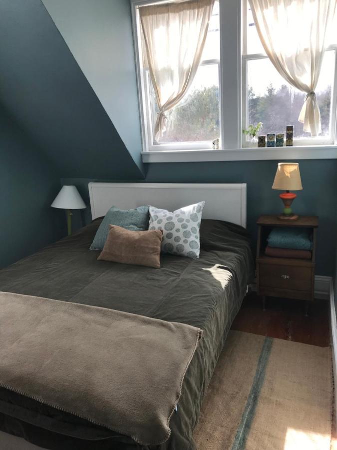 Studio 181 Bed & Breakfast Bed and Breakfast Port Clyde Exteriör bild