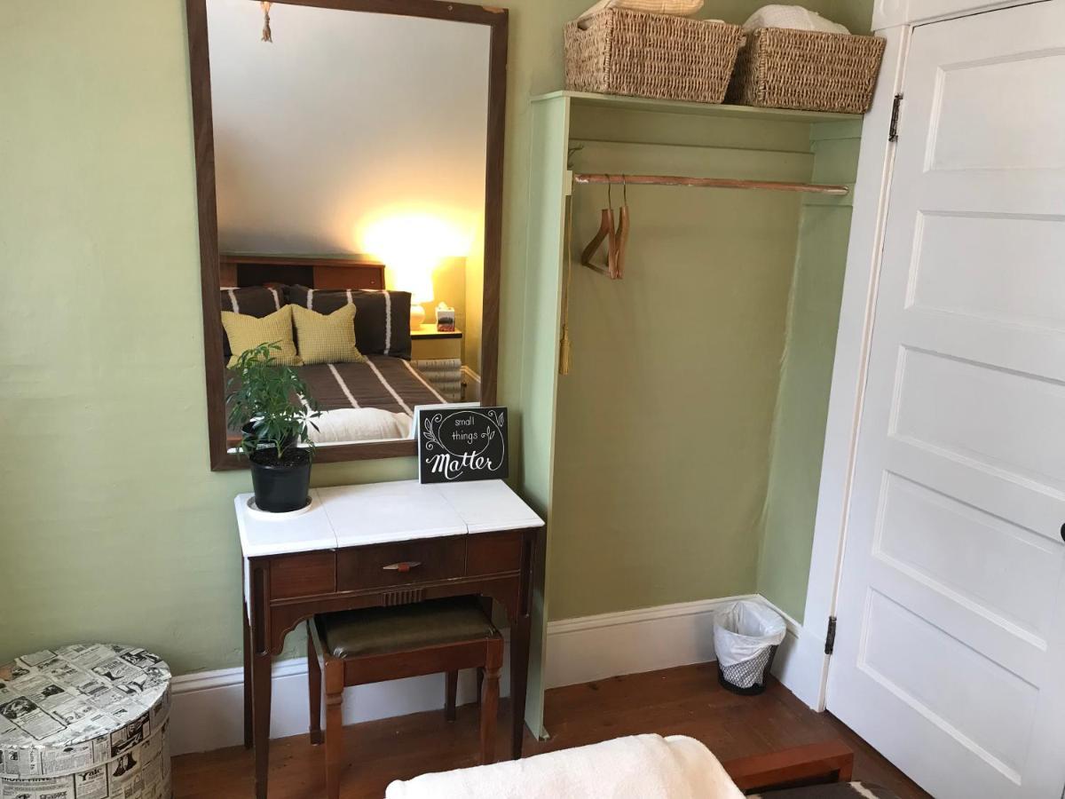 Studio 181 Bed & Breakfast Bed and Breakfast Port Clyde Exteriör bild