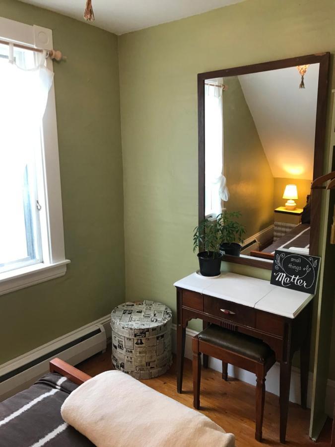Studio 181 Bed & Breakfast Bed and Breakfast Port Clyde Exteriör bild